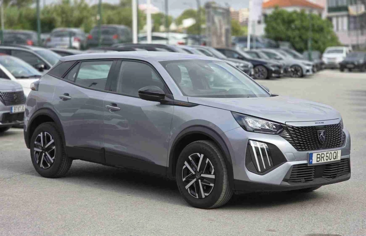PEUGEOT - 2008 - 2008 1.2 PureTech Style