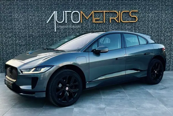 Jaguar I-Pace 2018 EV400 AWD SE