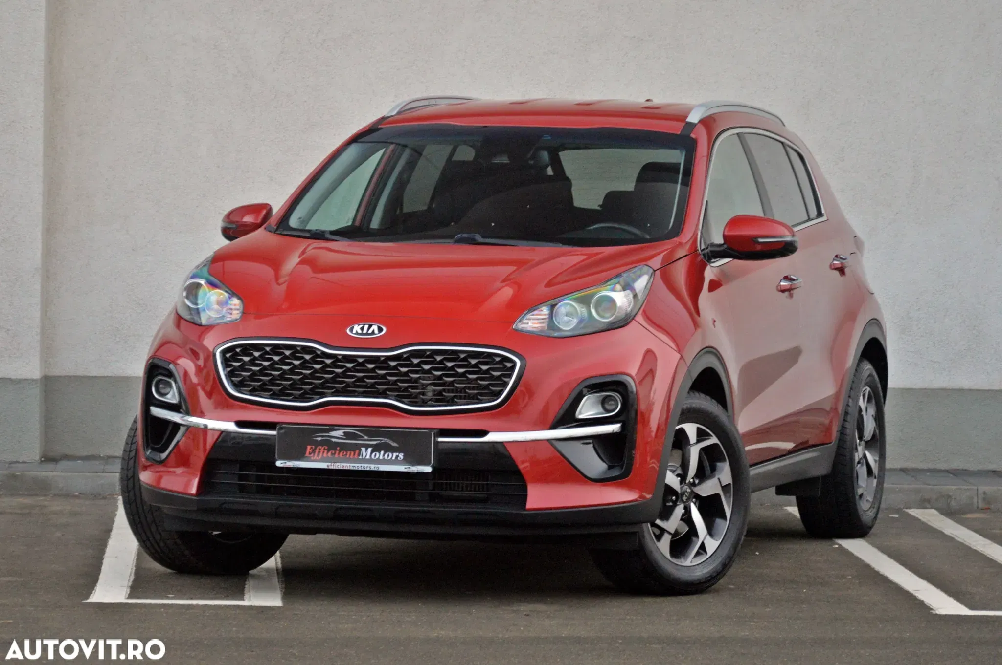 Kia Sportage 2019