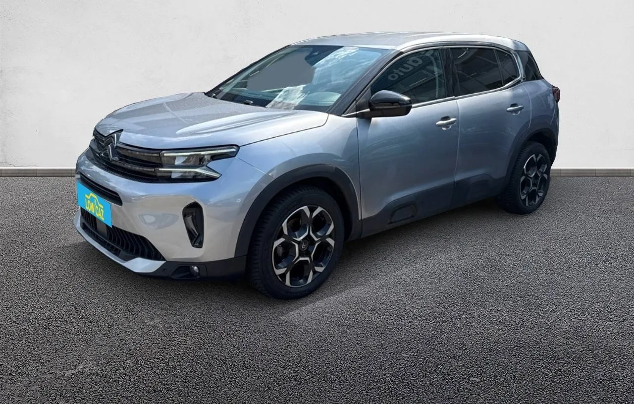 CITROEN C5 AIRCROSS BlueHDi 130 S&S EAT8 Feel Pack