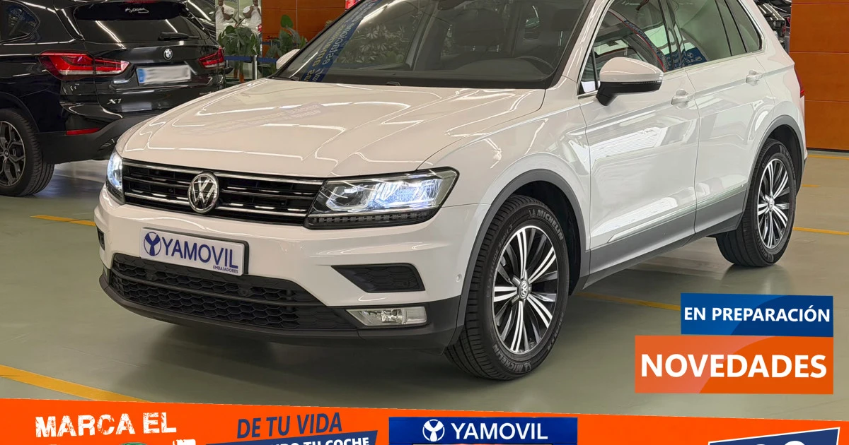 Volkswagen Tiguan Advance 2.0 TDI 110 kW (150 CV) DSG