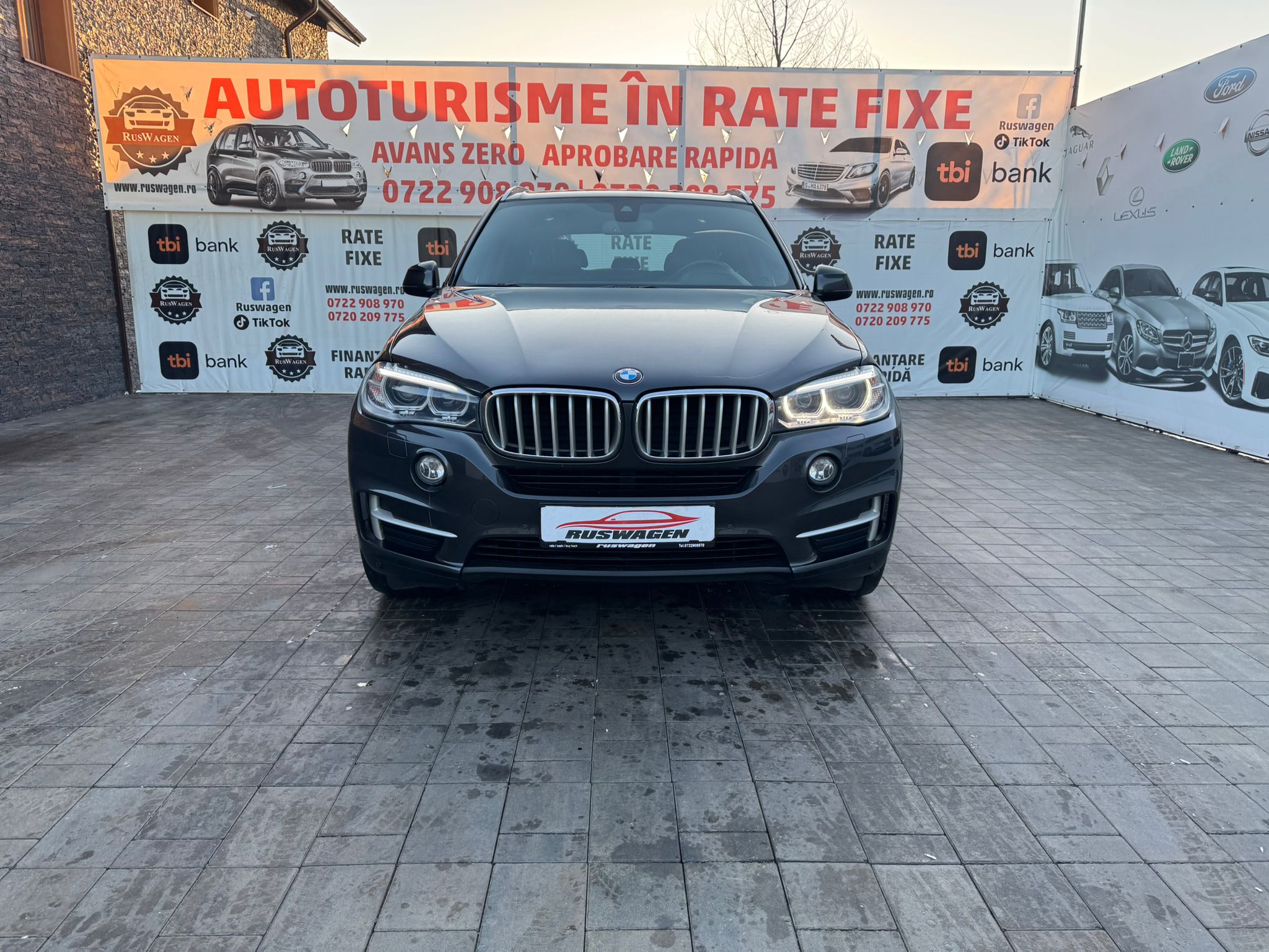 BMW X5 2015/12 2.0 Benzina + Hybrid Euro 6 Automat