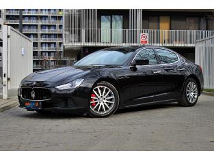 BMW SERIA 7 2017