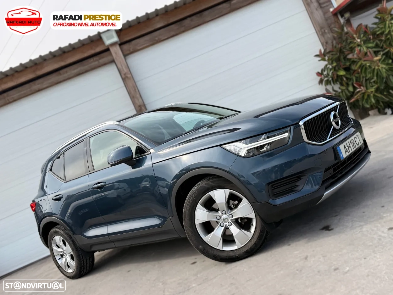 Volvo XC 40 1.5 T3 Momentum Geartronic