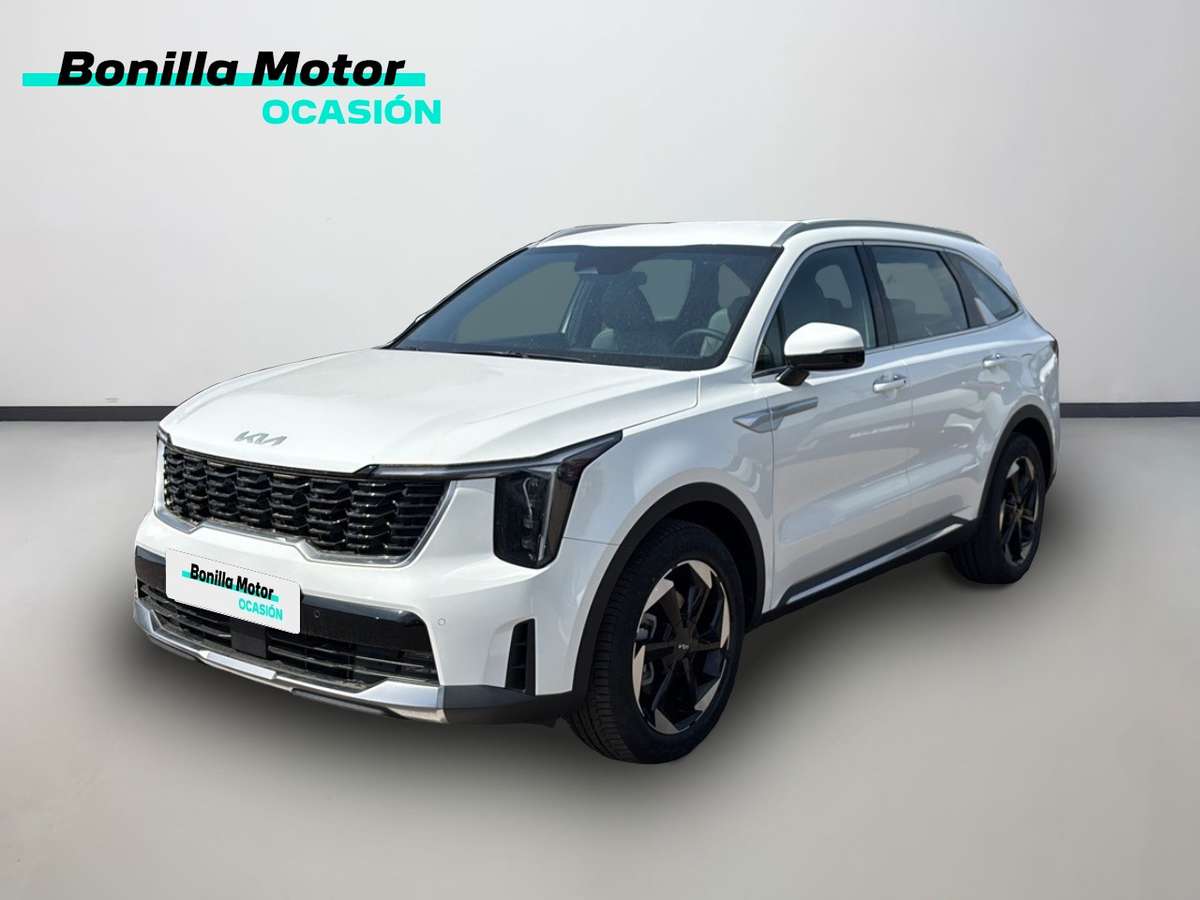 KIA SORENTO 1.6 T-GDI HEV DRIVE AUTO 2WD 215 5P 7 Plazas