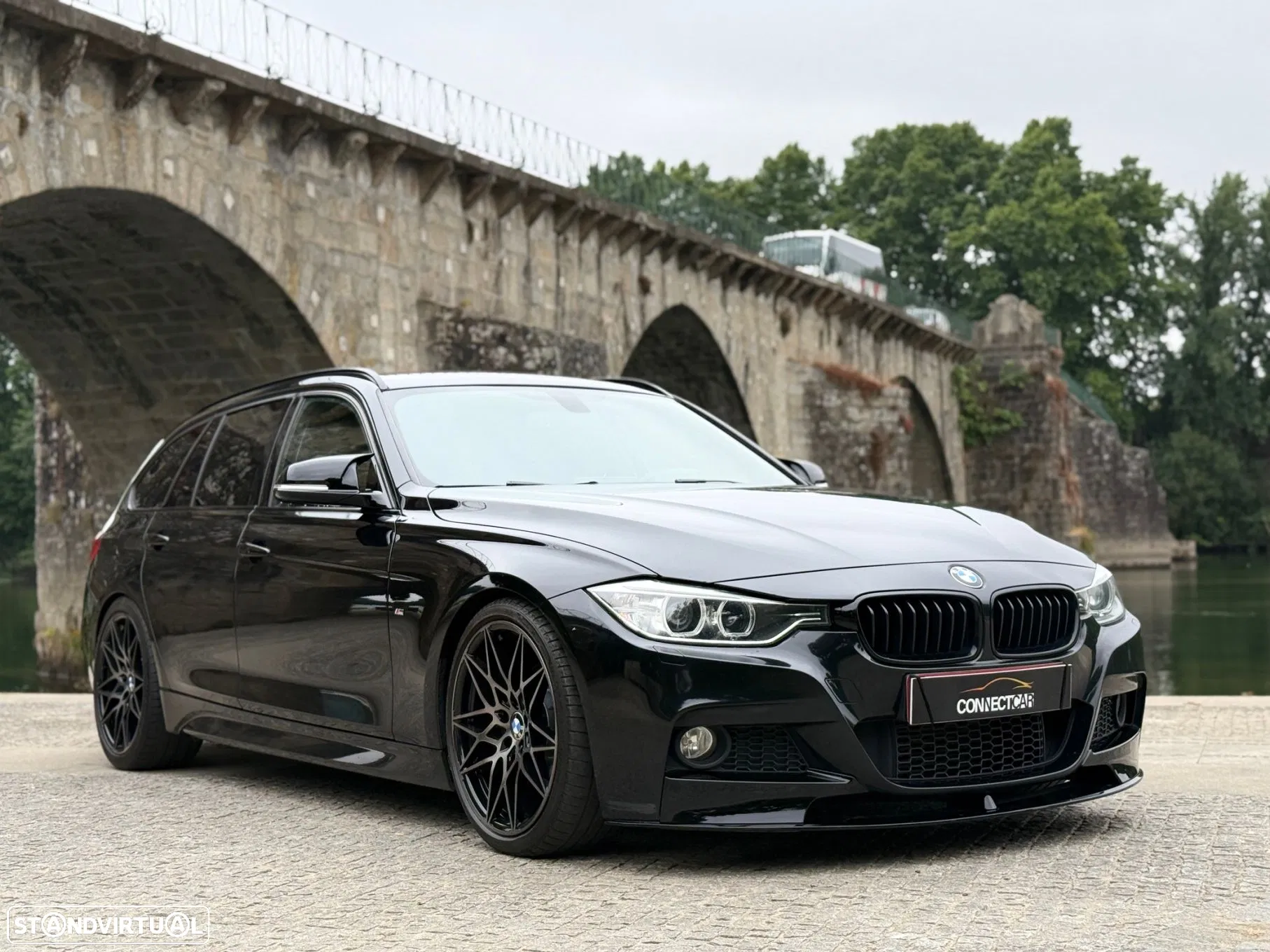 BMW 320 d Auto Pack M