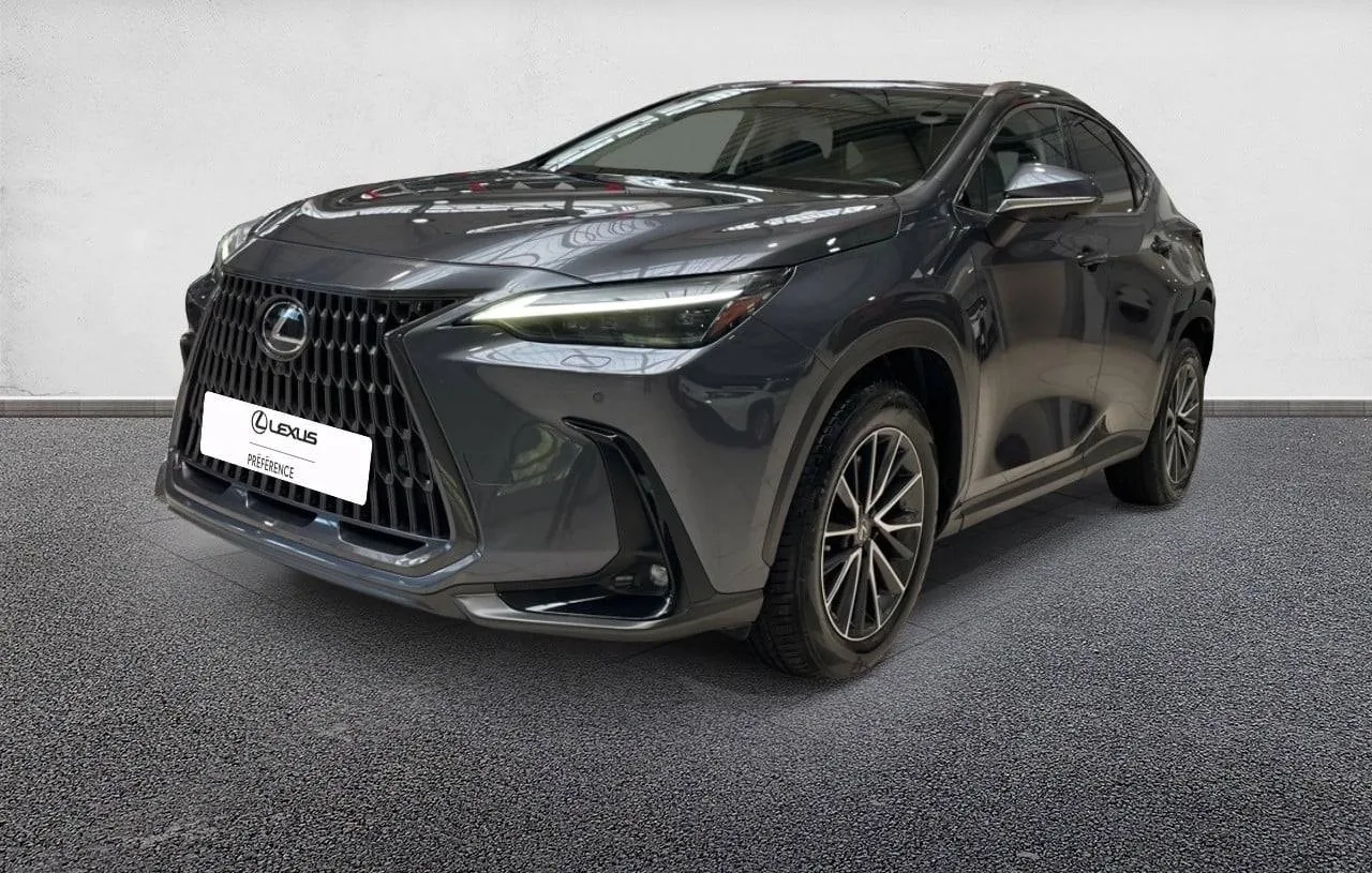 LEXUS NX 450h+ 4WD Hybride Rechargeable Luxe