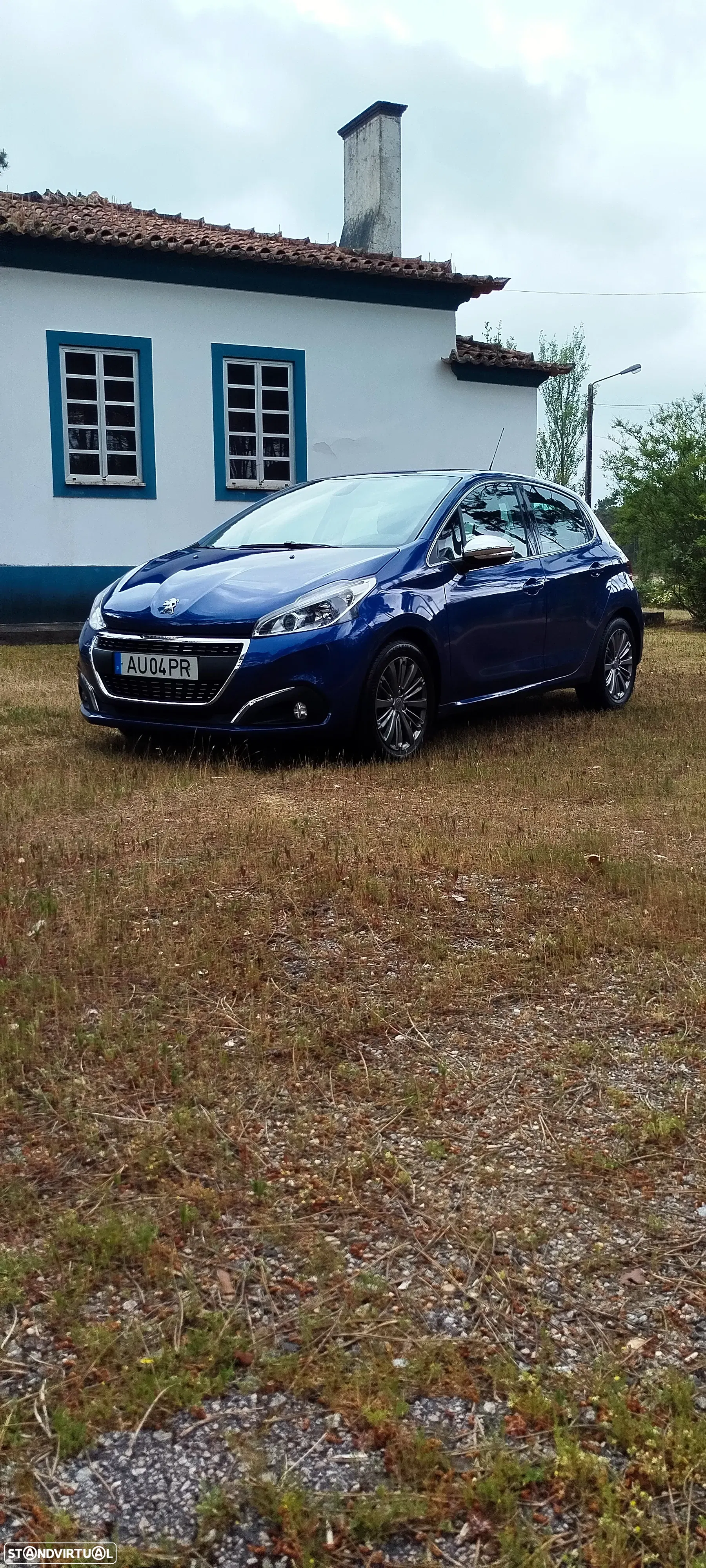 Peugeot 208 1.2 PureTech Style