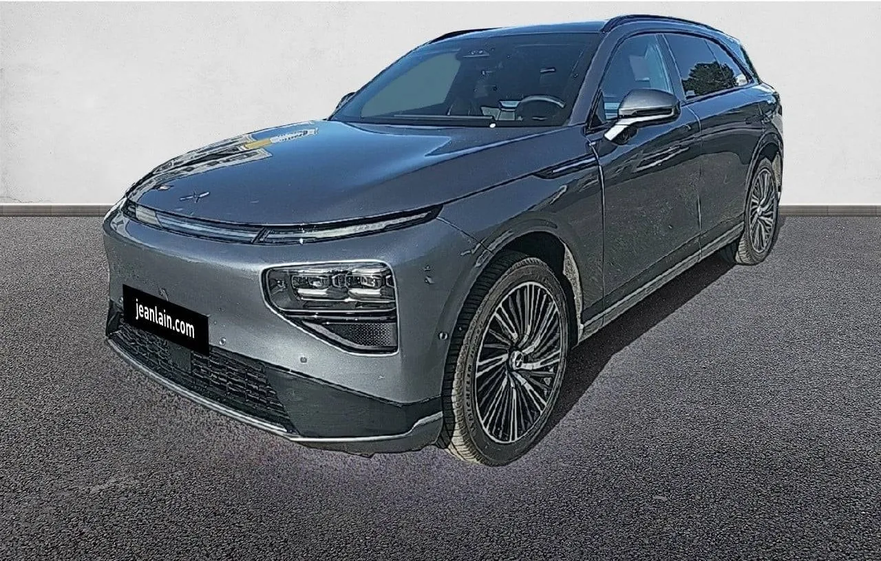 XPENG G9 Autonomie Etendue