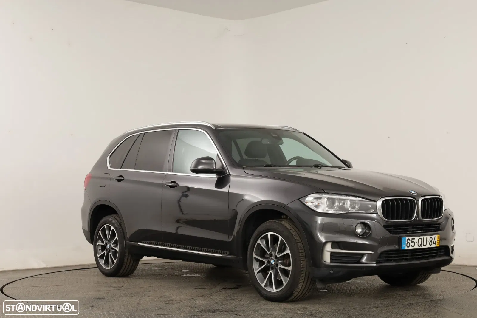 BMW X5 25 d sDrive Comfort 7L