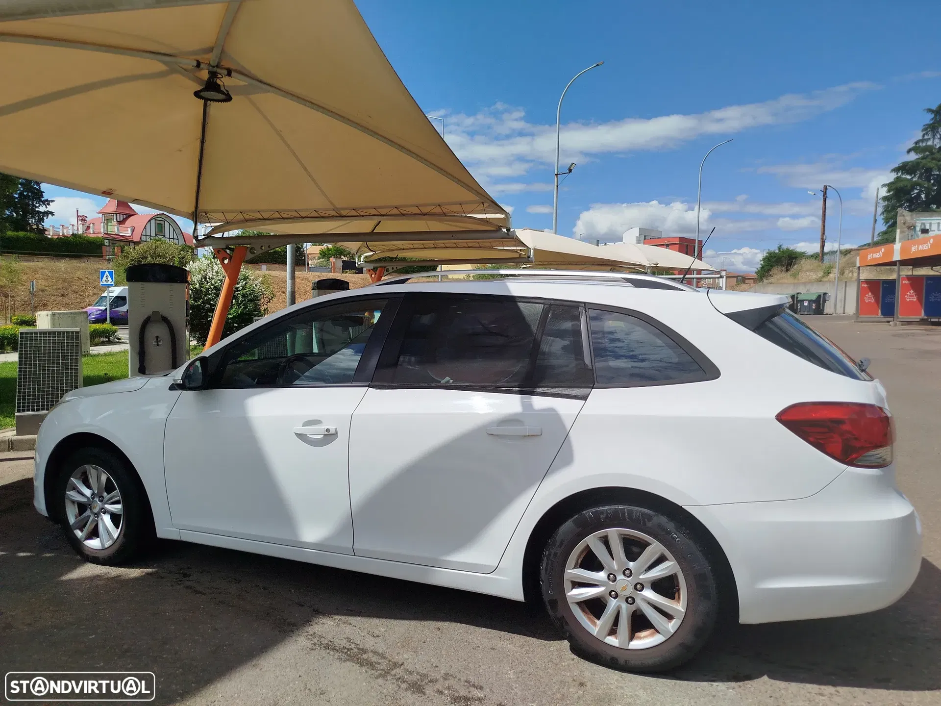 Chevrolet Cruze SW