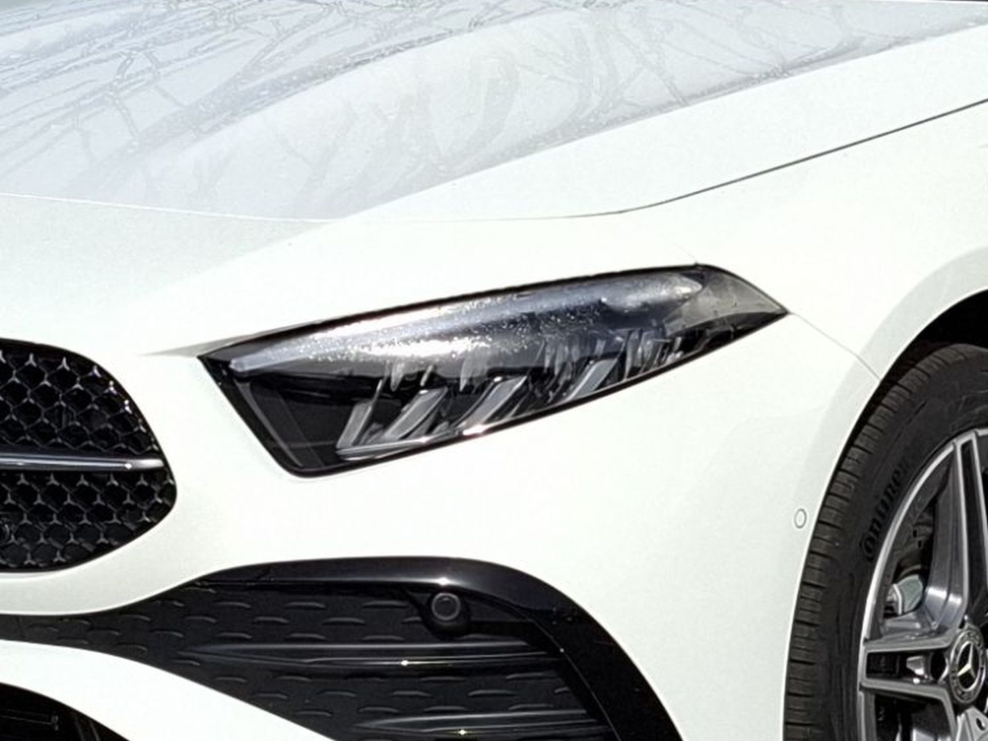 Mercedes-Benz Classe A