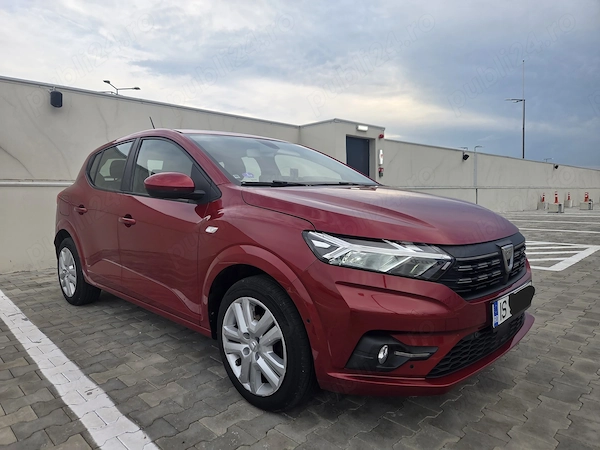 Dacia Sandero |1.0 TCe 90 | Confort | I.T.P. 23.06.2028