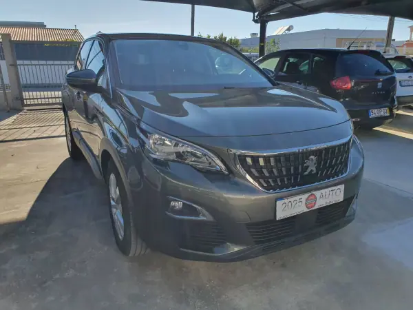 Peugeot 3008 2019 1.2 PureTech Active Pack