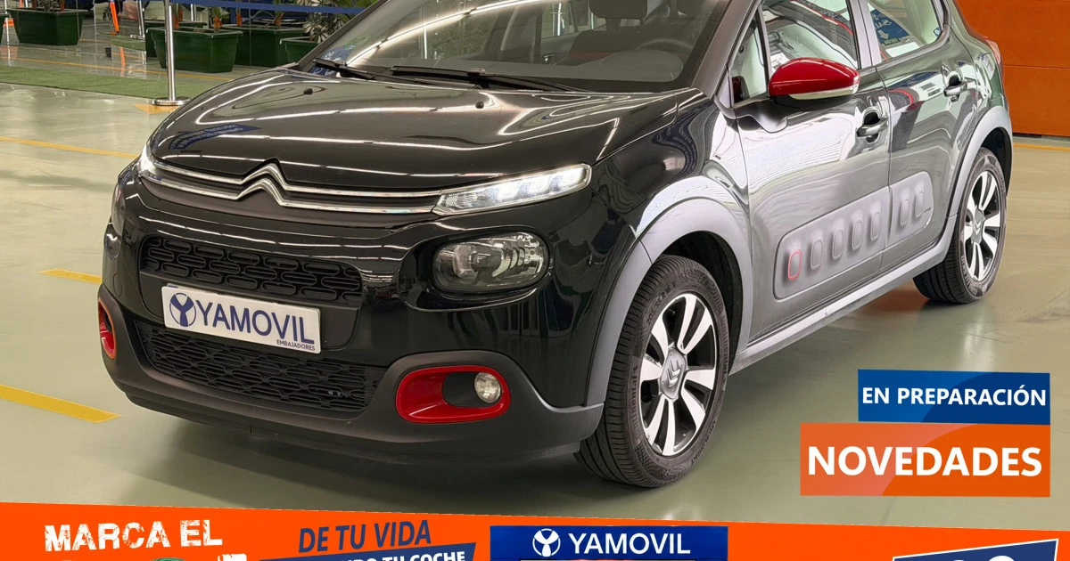 Citroën C3 PureTech 82 Feel 60 kW (82 CV)