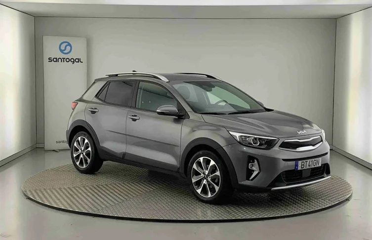 KIA - Stonic - Stonic 1.0 T-GDi Drive