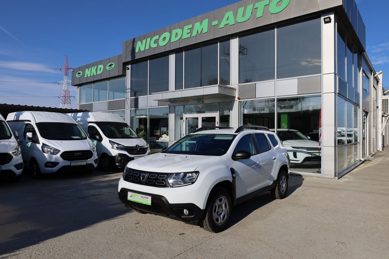 Dacia Duster 2019