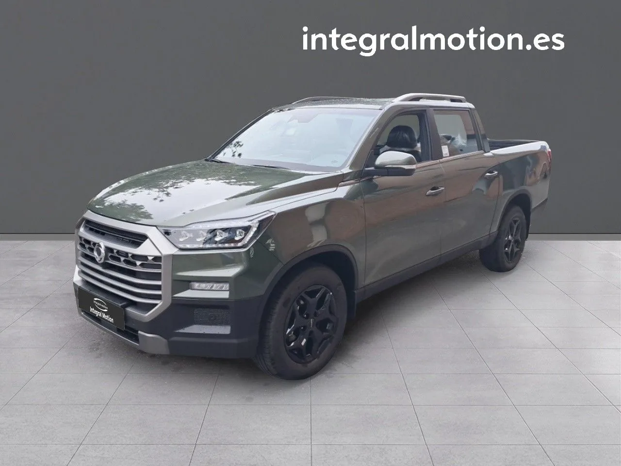 KGM Tivoli GRS URBAN PLUS