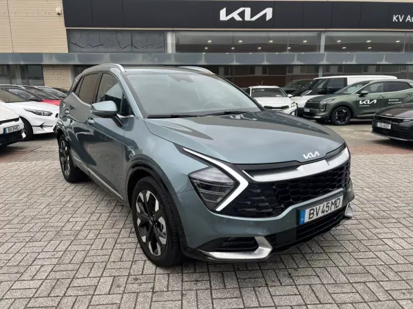 Kia Sportage 2025 1.6 T-GDi PHEV Tech