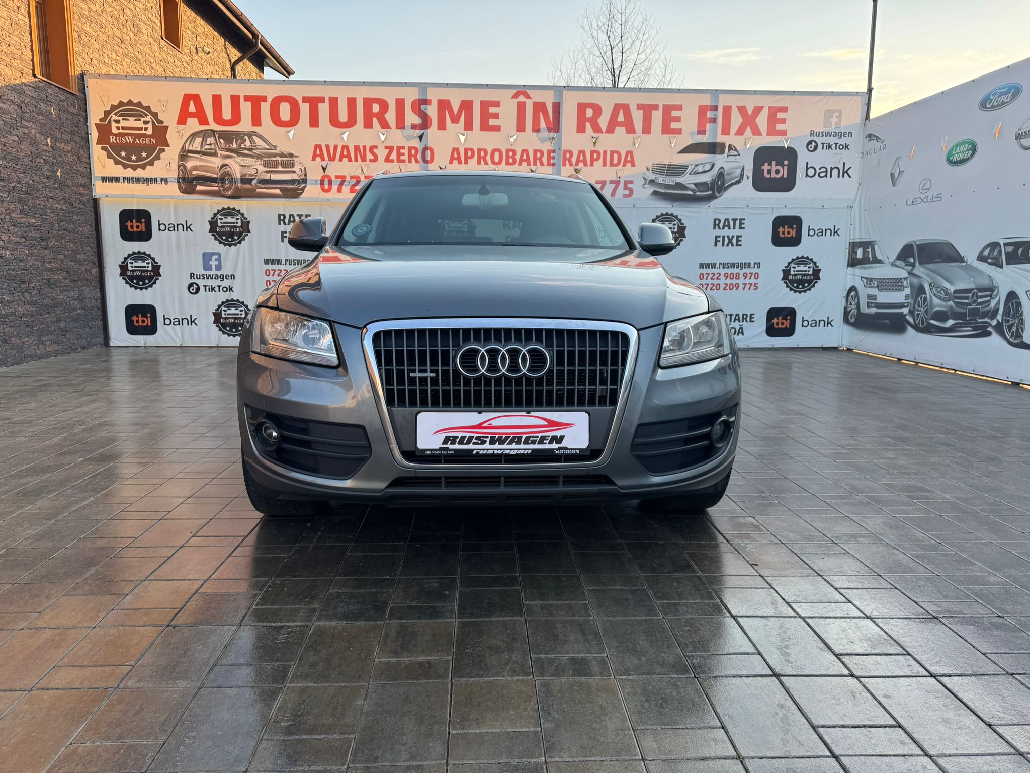 Audi Q5 2012/12 2.0 Diesel Euro 5 Quattro