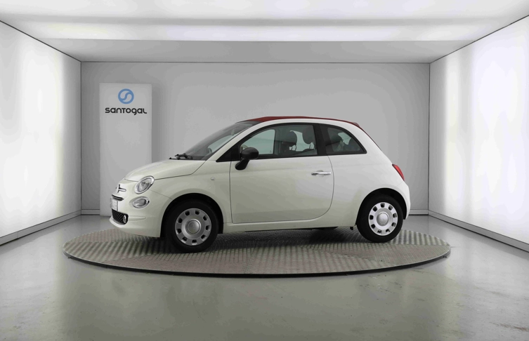 FIAT - 500C - 500C 1.0 Hybrid