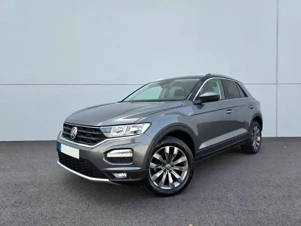 Volkswagen T-Roc 2021 1.0 TSI Life