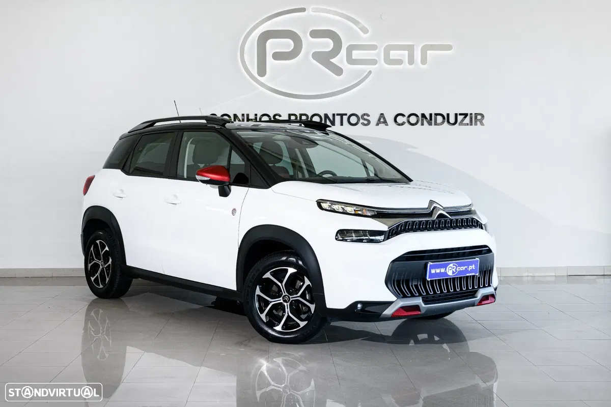 Citroën C3 Aircross 1.2 PureTech C-Series