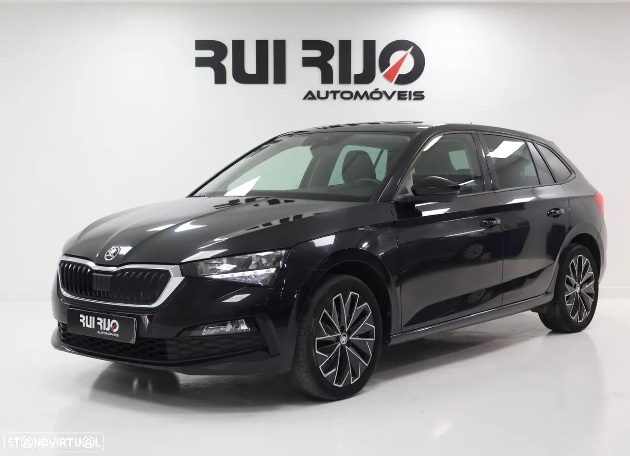 Skoda Scala 1.0 TSI Ambition