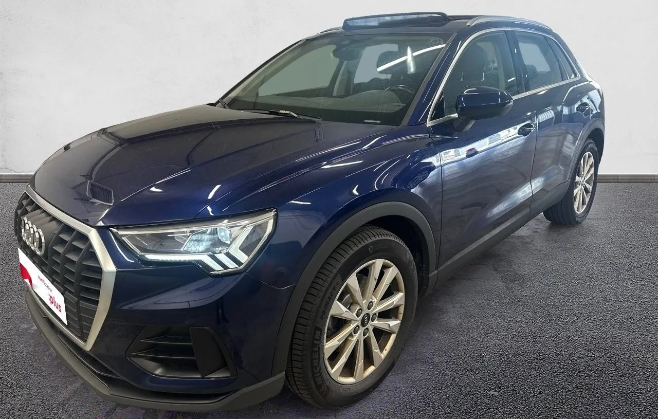 AUDI Q3 35 TFSI 150 ch S tronic 7 Design