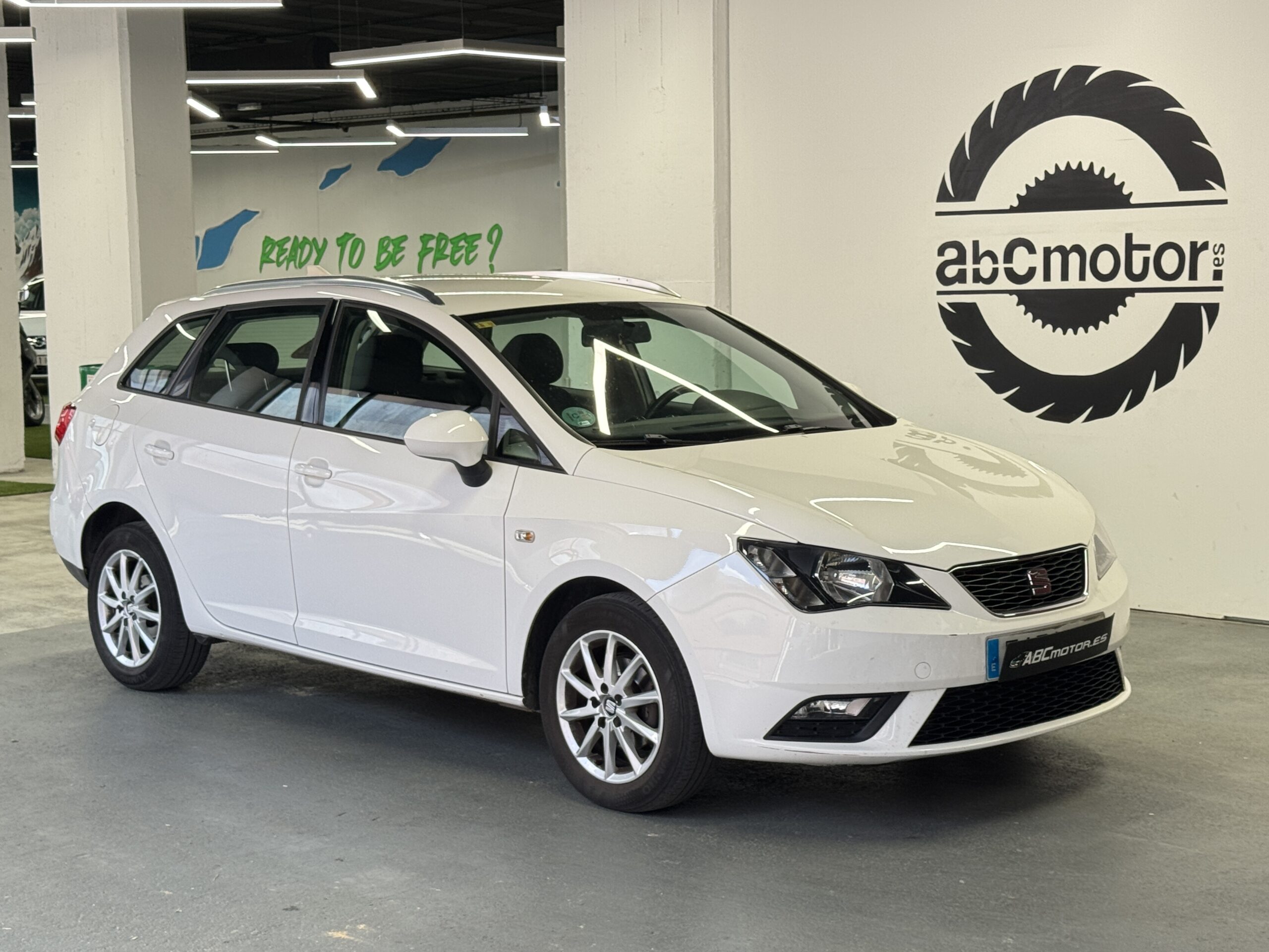 Seat IBIZA ST 1.2 TSI Style 90 CV