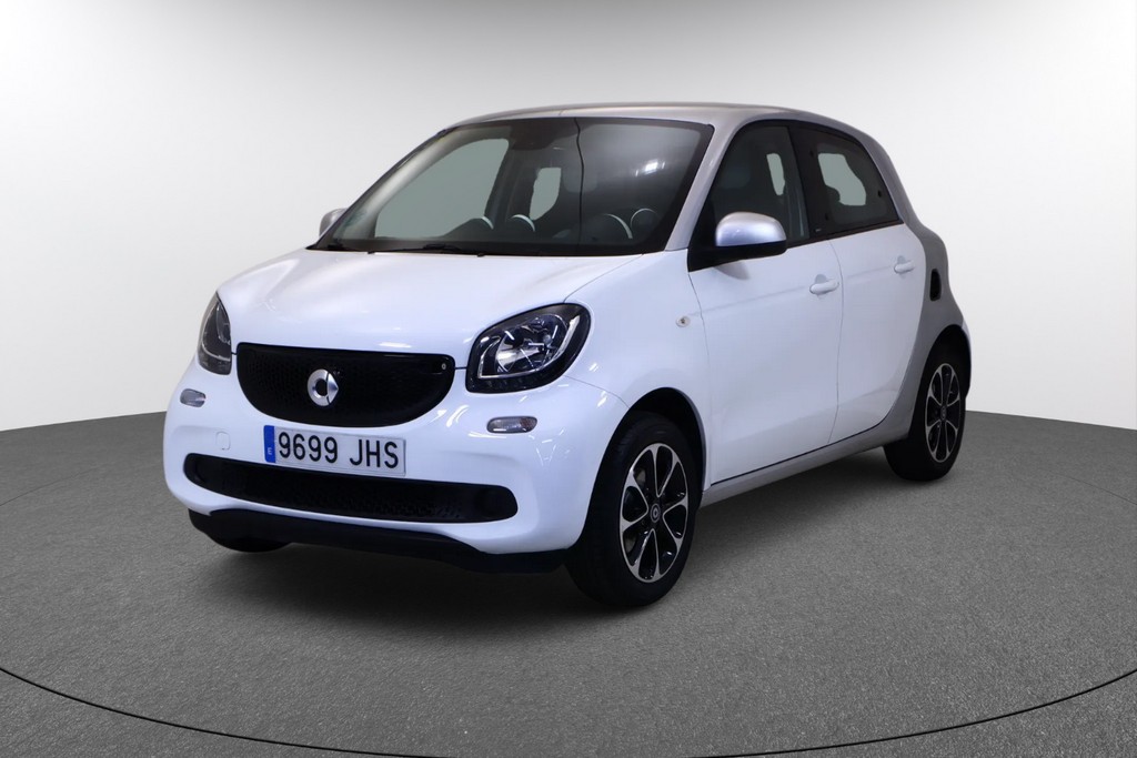 Smart FORFOUR (+)1.0 52 KW S/S PASSION 5P