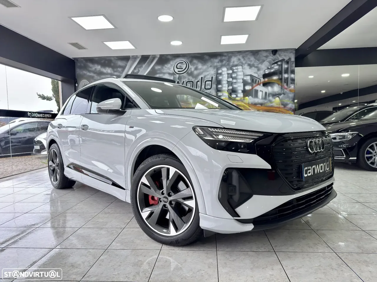 Audi Q4 e-tron 40 82 kWH