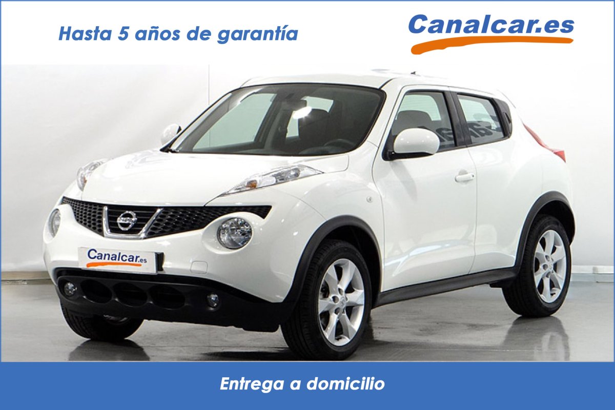 Nissan Juke Acenta 1.6i 117 CV 4X2