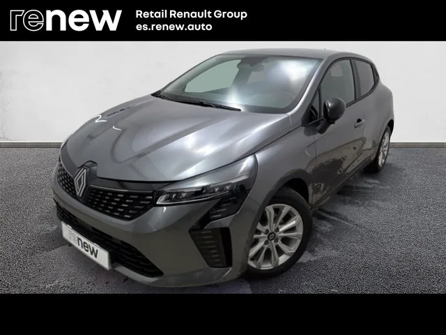Renault Clio Eco-G 100 GLP Evolution 74 kW (100 CV)