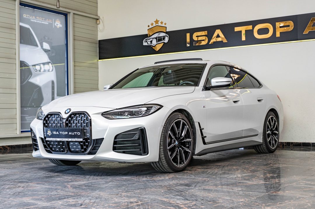 BMW Seria 4 420d xDrive Sport-Aut. M Sport 2023