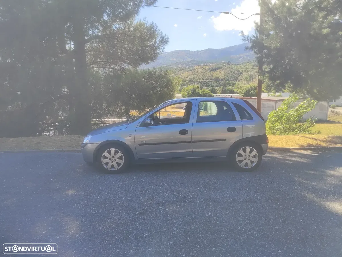 Opel Corsa 1.2 16V N-Joy