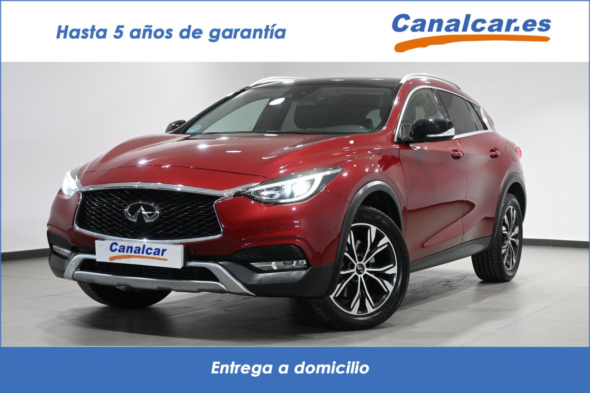 Infiniti QX30 2.2d Premium 7DCT AWD