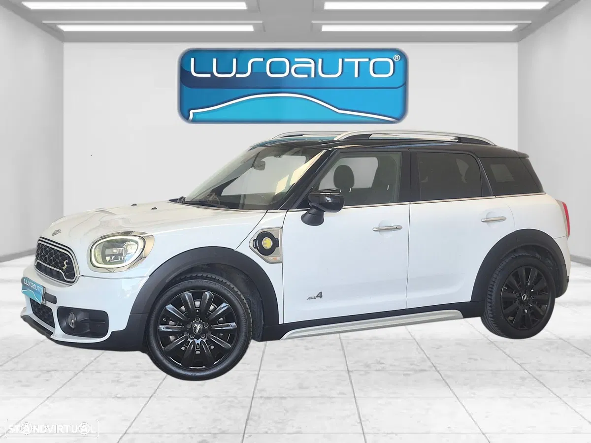 MINI Countryman Cooper SE ALL4 Auto