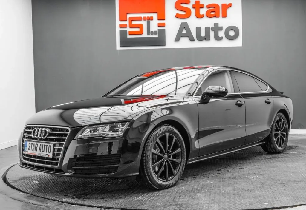 Audi A7, 2012, 204 CP, 180.000 KM, Automata
