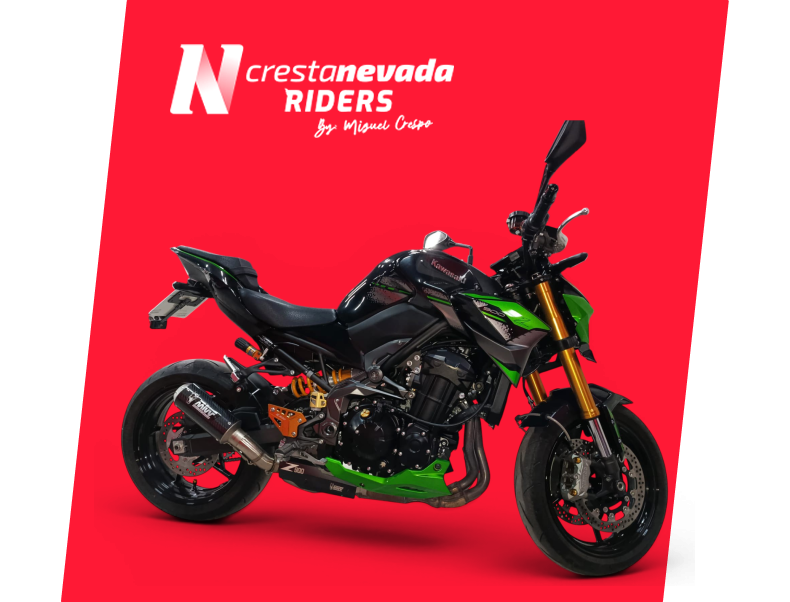 KAWASAKI Z 900 SE