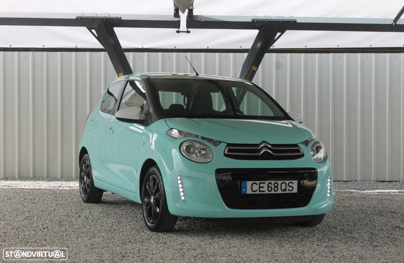 Citroën C1 1.0 VTi Shine