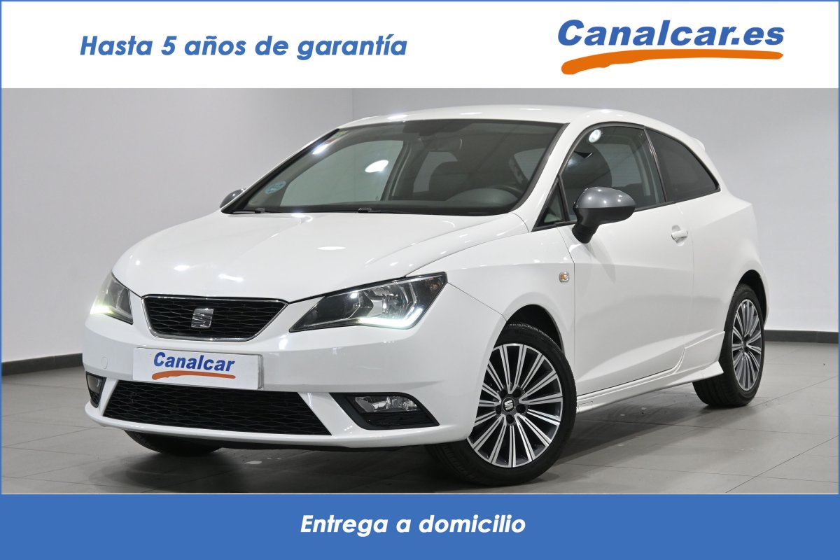 Seat Ibiza 1.0 EcoTSI Style Connect