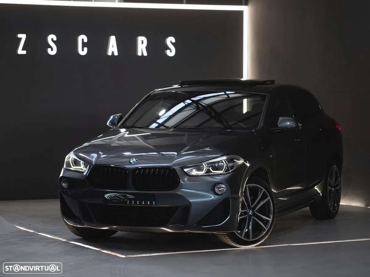 BMW X2 20 d xDrive Auto Pack M