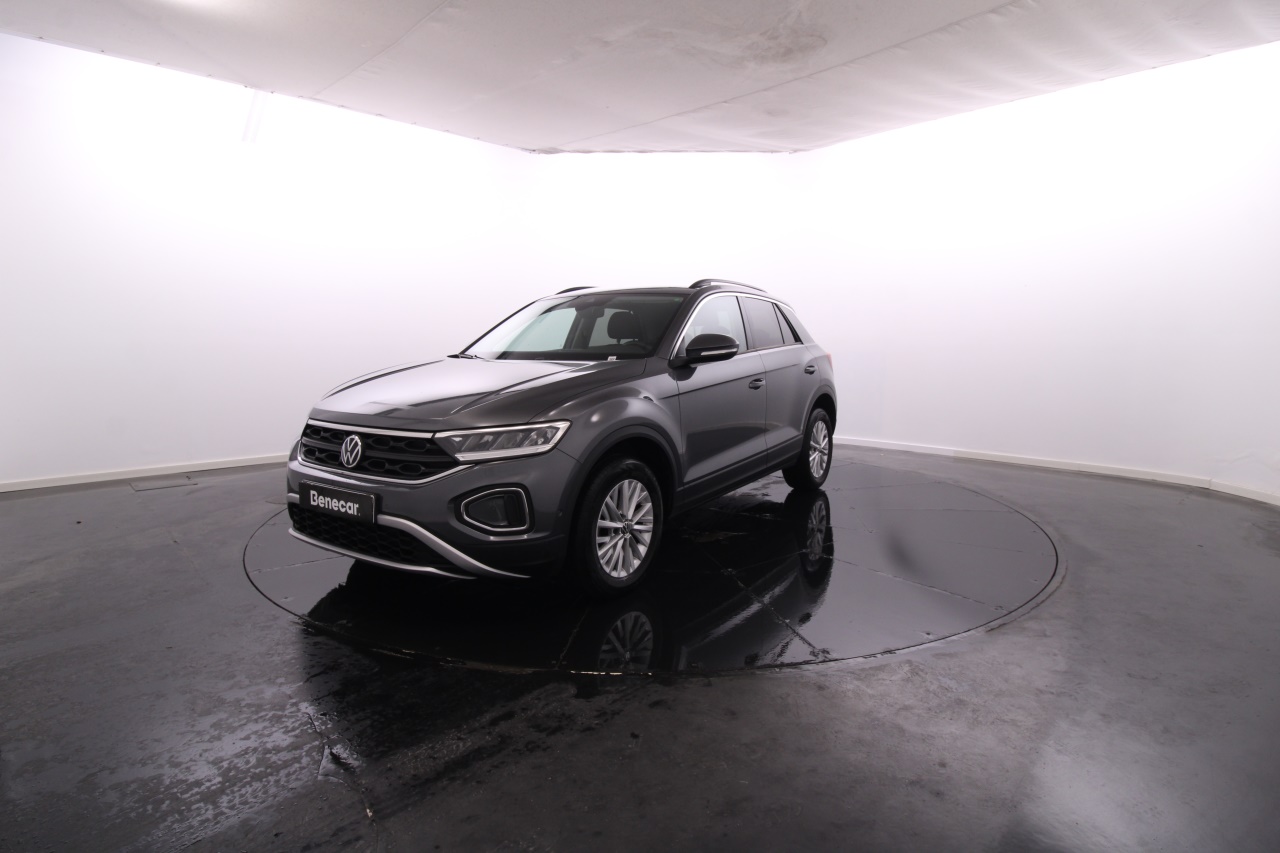 Volkswagen T-Roc 1.0 TSI Style 110cv / Vidros Escurecidos