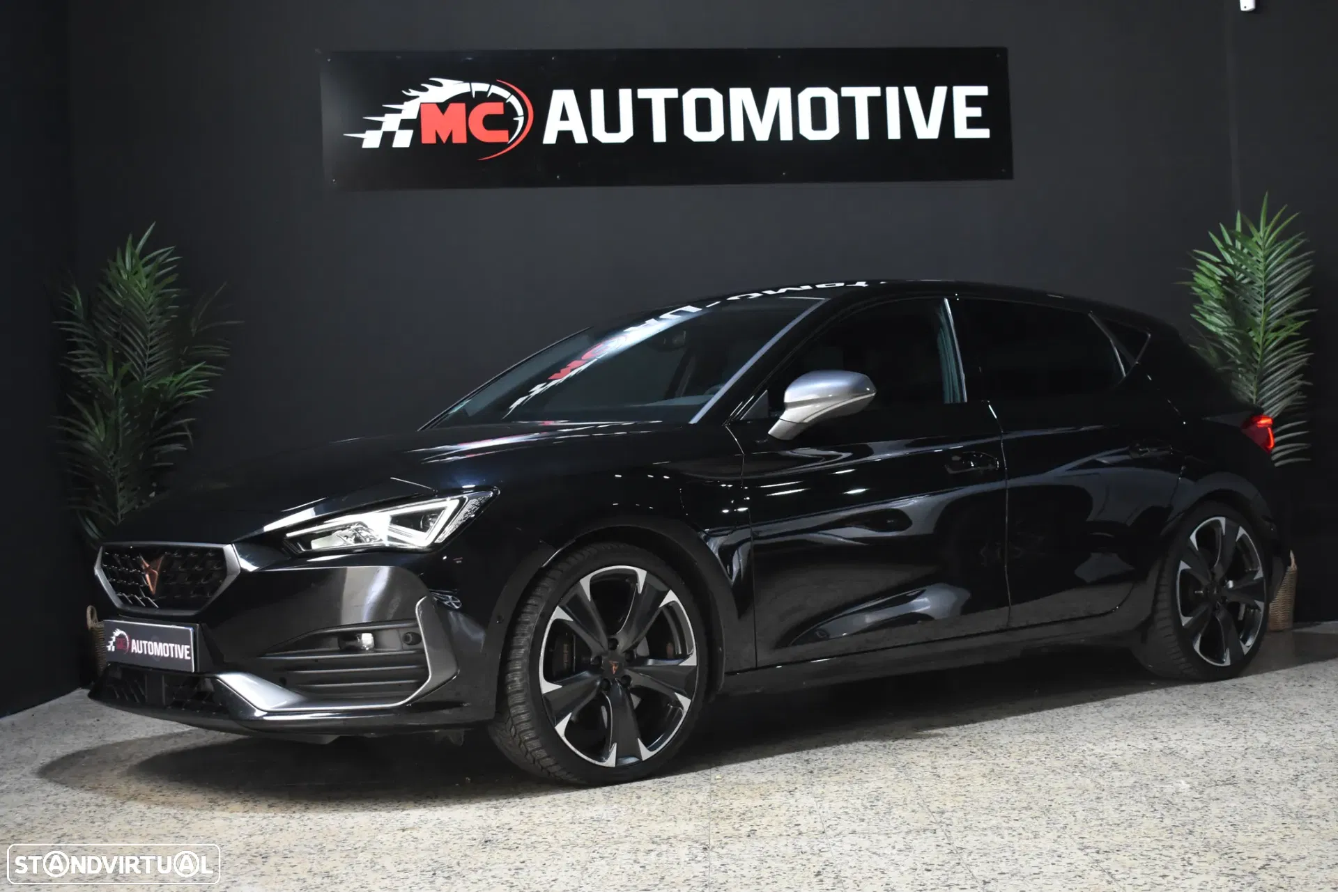 Cupra Leon 1.4 e-Hybrid VZ DSG