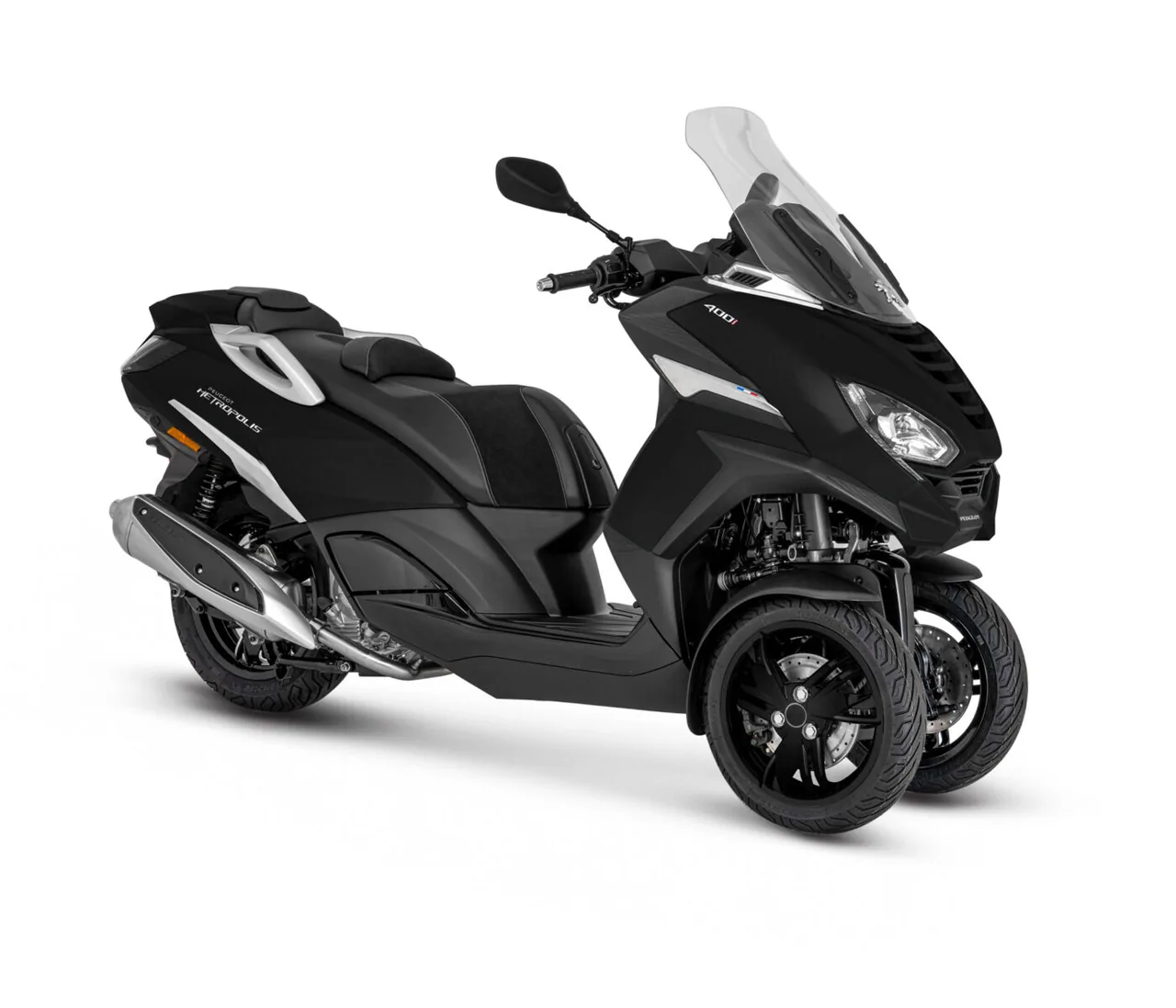 NUEVO PEUGEOT METROPOLIS ACTIVE