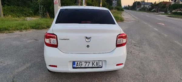 Dacia Logan an 2014 euro 5 PROPRIETAR