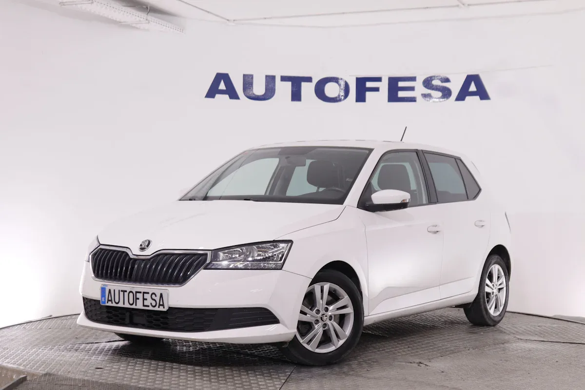 Skoda Fabia 1.0 TSI DSG AUTO 95CV 5P