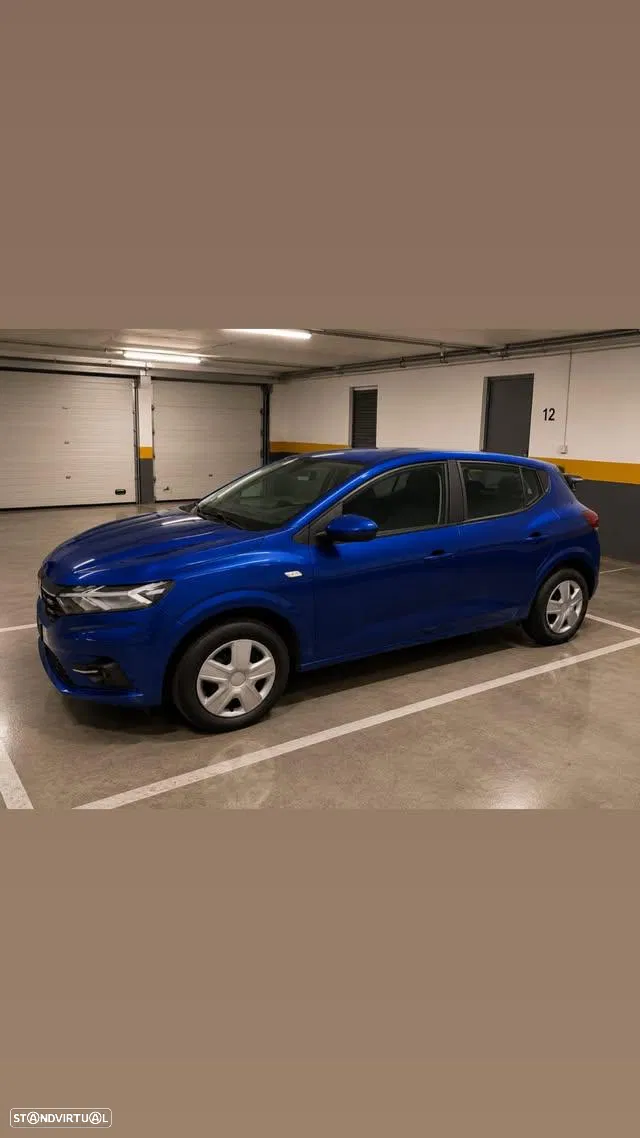 Dacia Sandero 0.9 TCe Comfort Bi-Fuel