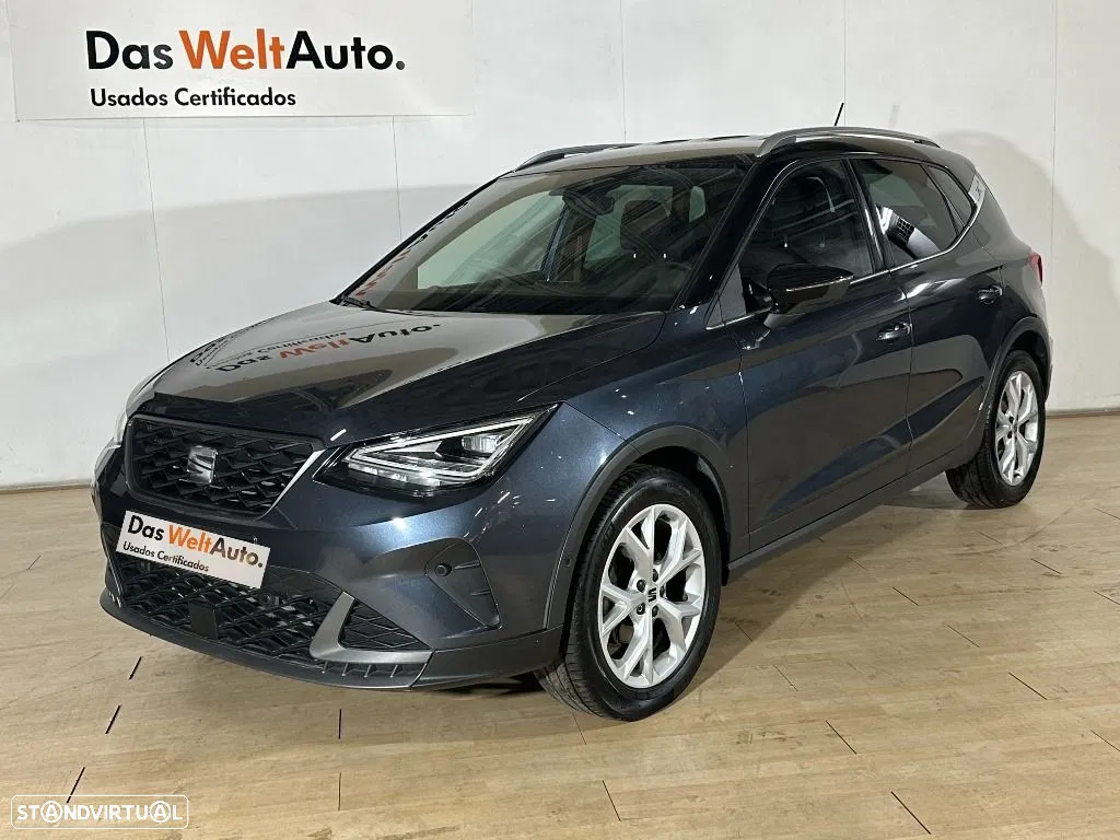 SEAT Arona 1.0 TSI FR